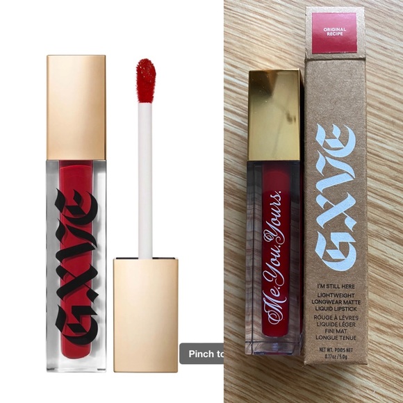 GXVE by Gwen Stefani Other - NIB - GXVE BY GWEN STEFANI
I’m Still Here Longwear for lips